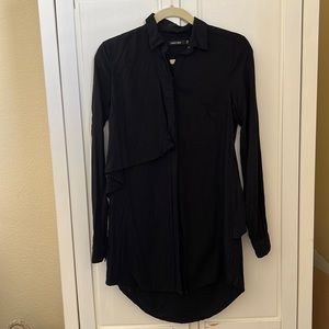 Obey Unique Button-up Dress